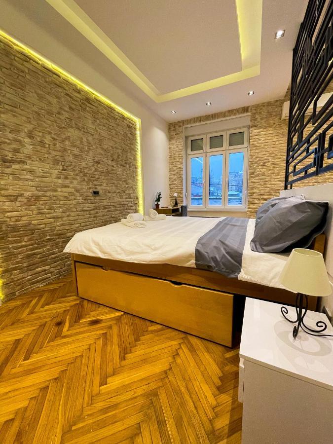 The Bohemian Residence Belgrado Exterior foto